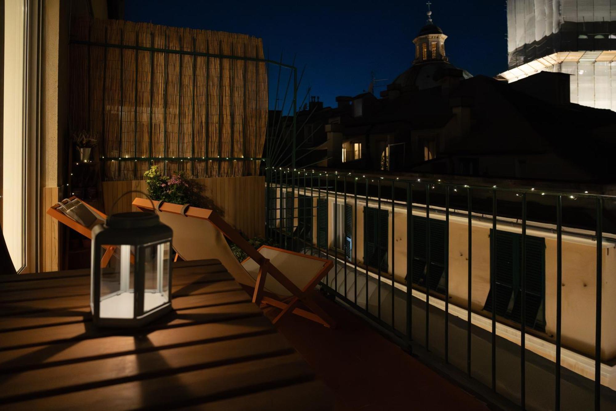 Niu Cozy Suite With Terrace Genoa Exterior photo