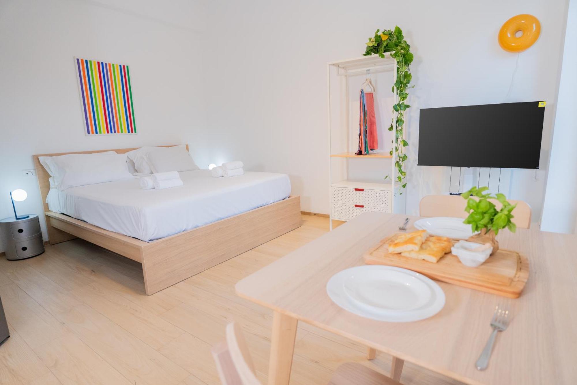 Niu Cozy Suite With Terrace Genoa Exterior photo