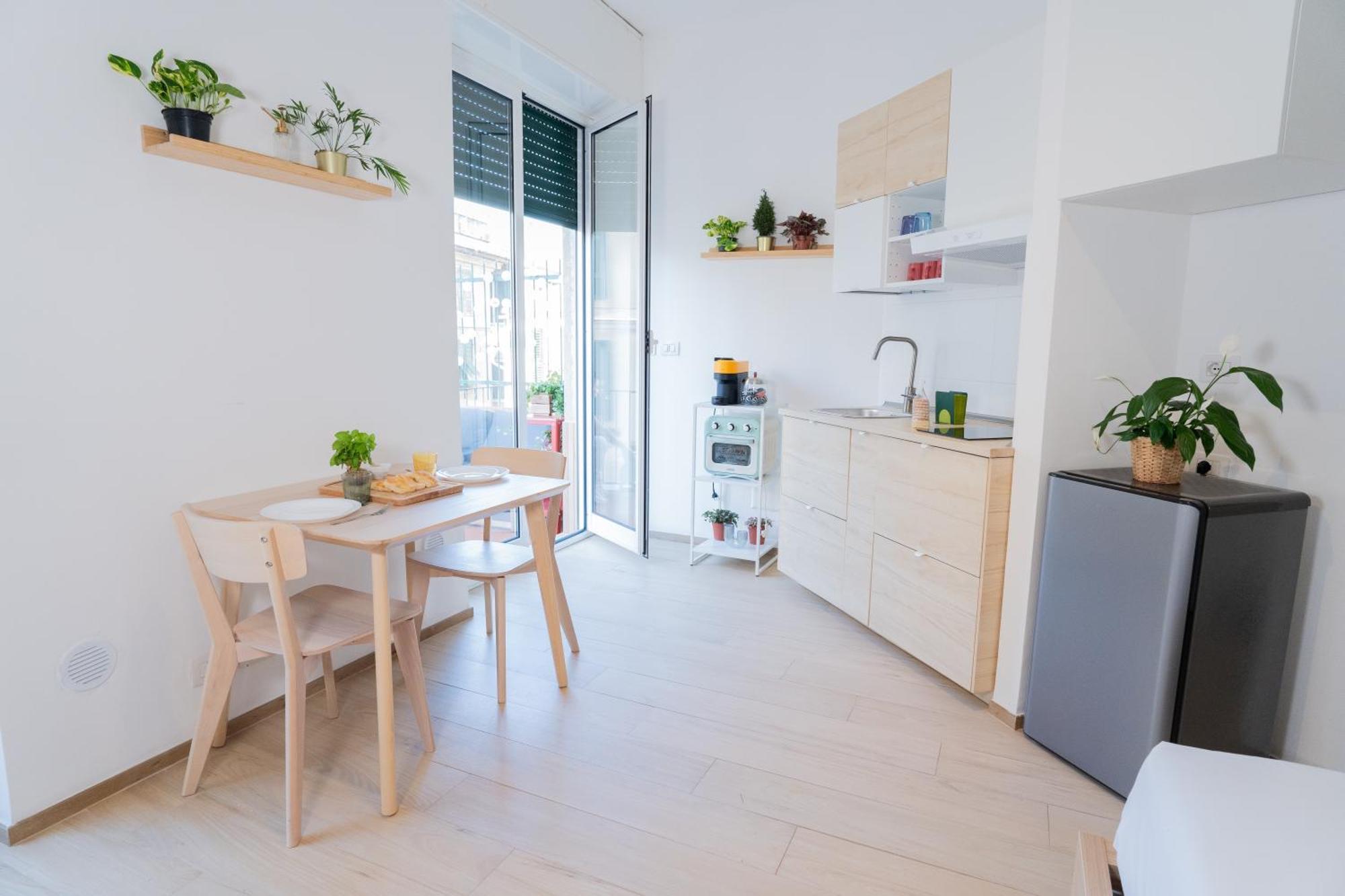 Niu Cozy Suite With Terrace Genoa Exterior photo